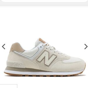 New Balance 574 ‘Angora Incense’ Sneakers